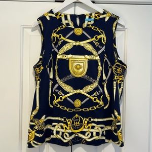 J. McLaughlin Sleeveless Top XL